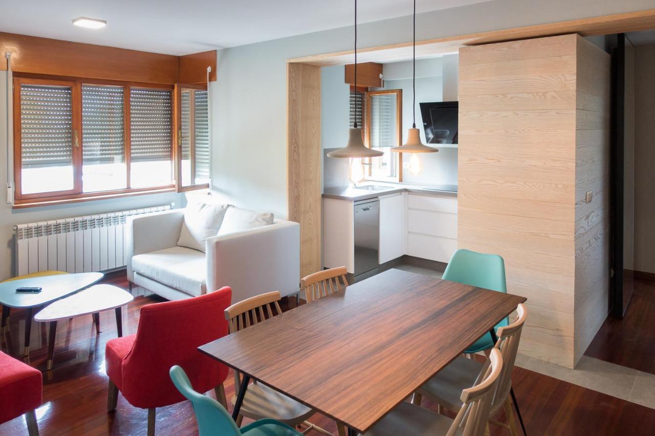 Apartamentos Barcella Tapia Tapia De Casariego Esterno foto