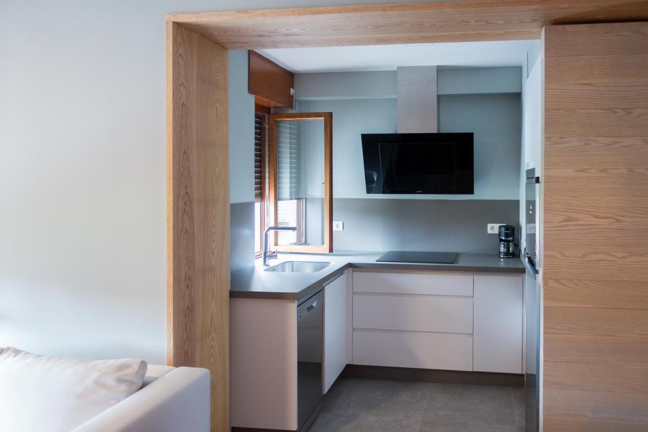 Apartamentos Barcella Tapia Tapia De Casariego Esterno foto