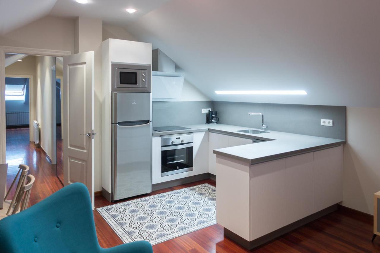 Apartamentos Barcella Tapia Tapia De Casariego Esterno foto