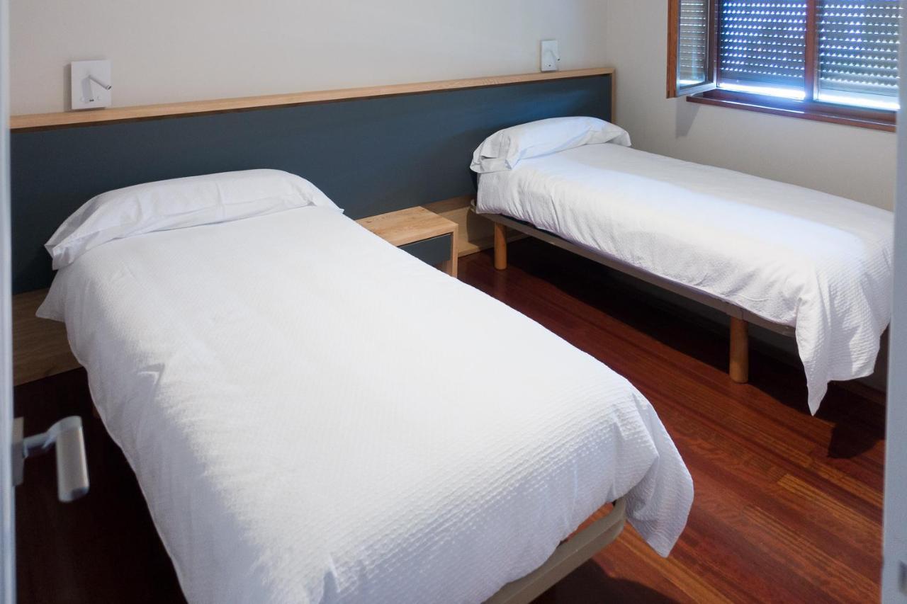 Apartamentos Barcella Tapia Tapia De Casariego Esterno foto