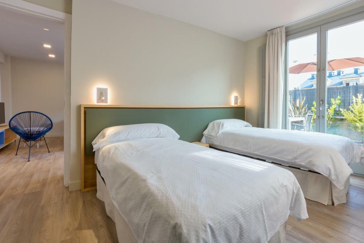 Apartamentos Barcella Tapia Tapia De Casariego Esterno foto
