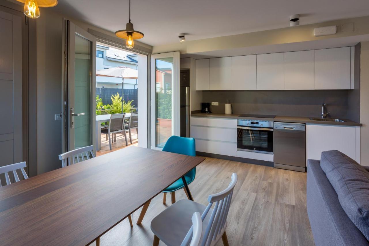 Apartamentos Barcella Tapia Tapia De Casariego Esterno foto