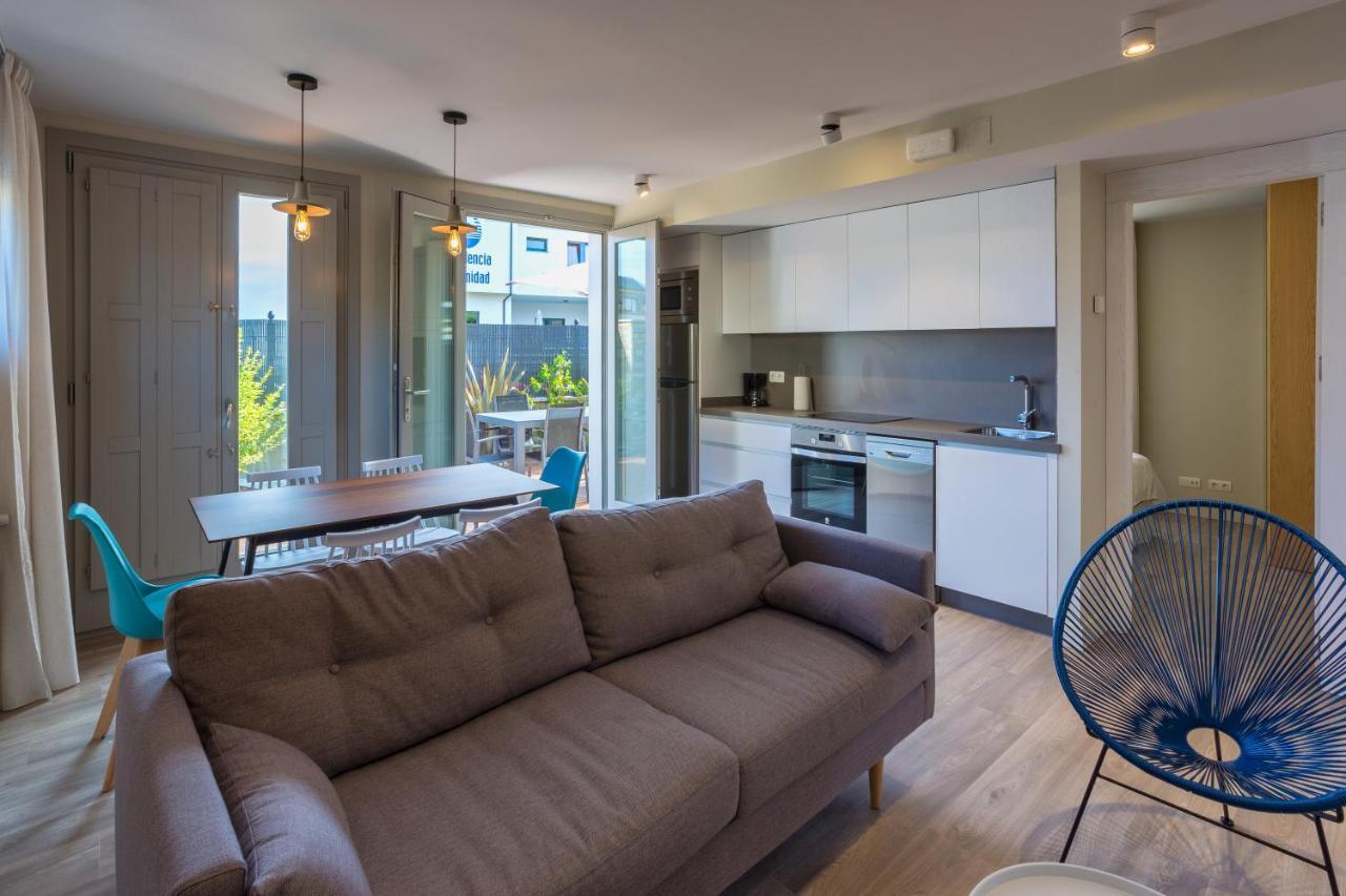 Apartamentos Barcella Tapia Tapia De Casariego Esterno foto