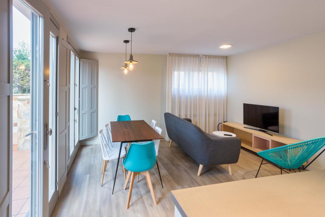 Apartamentos Barcella Tapia Tapia De Casariego Esterno foto