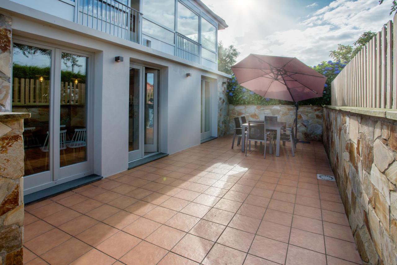 Apartamentos Barcella Tapia Tapia De Casariego Esterno foto